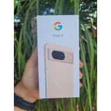 Google Pixel 8 128 Gb Rosa 8 Ram 