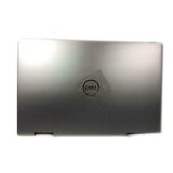 Backcover Dell Inspiron 7586 2-in-1 15.6 Plateado 0mccpr
