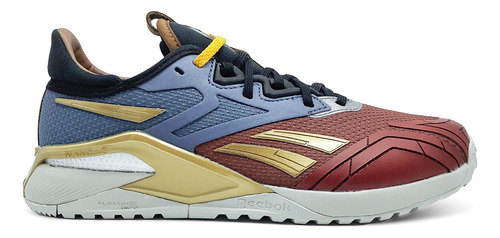 Tenis Reebok X Dc Comics Nano X2 Wonder Woman Gym