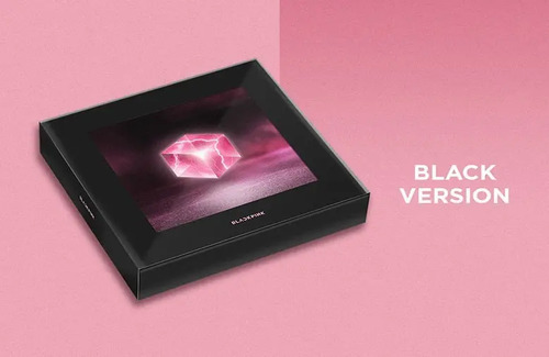 Blackpink - Square Up | Envío gratis