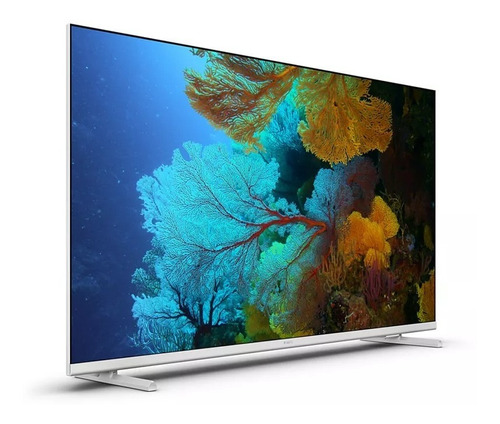 Android Tv Philips Led Hd 32'' Blanco - 32phd6927/77 Denda