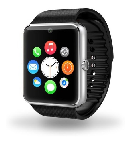 Smart Watch Gt08 Iwatch Reloj Celular Camara Sim