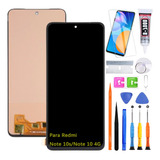 Pantalla Lcd Para Xiaomi Redmi Note 10s / Note 10 4g Incell