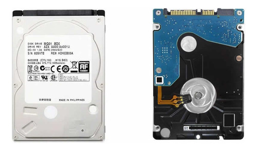 Hd 500gb Para Dell Inspiron 15-3542 B40 15-5558 15-i15 5558