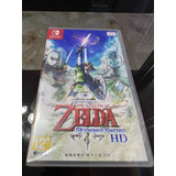 The Legend Of Zelda Skyward Sword Hd