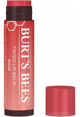 Burts Bees Bálsamo Tinta Rose - g a $11228