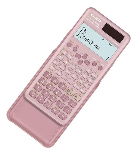 Calculadora Casio Cientifica Fx991es Plus 417 Funciones 