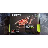 Tarjeta De Video Nvidia Gigabyte  Geforce Gtx 1050 Ti  4gb