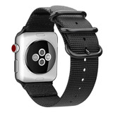 Malla Nylon Para Apple Watch (42/44mm) Fintie [795c3xxz]