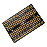 Placa Pcb Doble Faz Protoboard 360 Puntos 81x55mm [ Max ]