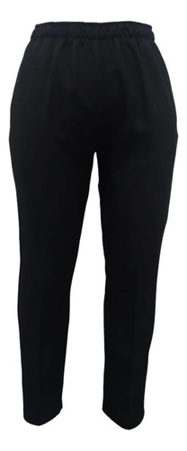 Pantalón De Vestir Con Resorte Para Mujer Talla Extra Curvy