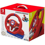 Volante Mario Kart Racing Wheel Promini Nintendo Switch Hori