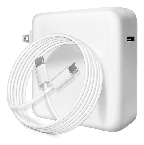 Cargador Mac Book Pro De 96 W Usb C Adaptador De Corriente D