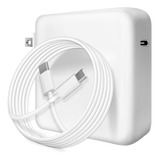 Cargador Mac Book Pro De 96 W Usb C Adaptador De Corriente D