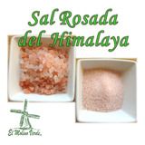 Sal Rosada D Himalaya Fina 250g - g a $41