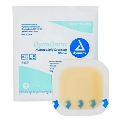 Dynaderm Apósito Parche Hidrocoloide 15 X 15 Cm 1 Pieza | Meses sin interés