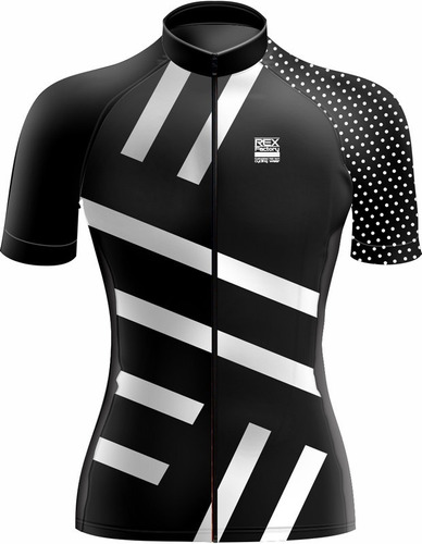 Ropa De Ciclismo Jersey Maillot Dama Mujer Rex Factory 603
