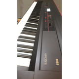 Piano Sintetizador Korg Kross 88 + Estuche Semirigido 