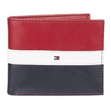 Billetera Tommy Hilfiger Para Hombre