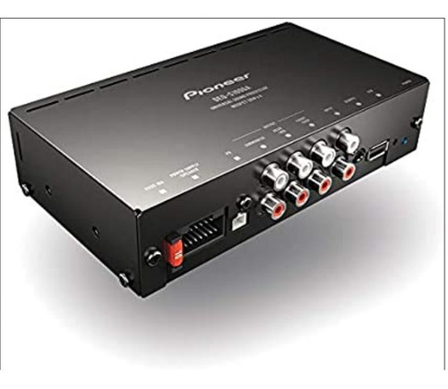 $6999 Convertidor Stereo Agencia Pioneer Deq-s1000a Hi Low