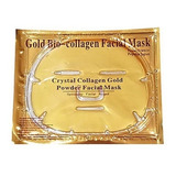 Mascarilla Oro 24k Colageno Revitaliz Hidratante