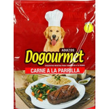 Alimento Dogourmet Carne A La Parrilla 25 Kg