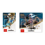 Amiibo Link Archer Guardian Breath Of The Wild Switch