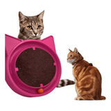 Arranhador De Gato C/ Bolinha Super Cat Relax Pop Playground