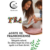 Aceite Frankinsence 100ml (autismo) Aplicación Directa