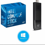Computadora Intel Pc Stick Atom X5-z8300 2gb 32gb Emmc W10