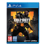 Call Of Duty Ops Negro 4 Ps4