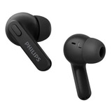 Auriculares Philips Bluetooth True Wireless Tat2206bk/00