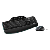 Logitech 920002416 Mk710 Combo Teclado Y Mouse