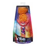 Trolls World Tour La Película Muñeca Estilo Dj Suki 22 Cm