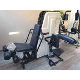 Gimnasio Multifuncional Nautilus Personal Circuit Gym