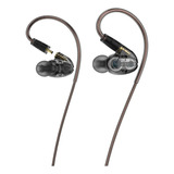 Fone De Ouvido In-ear Retorno Dylan De 225 Preto Com