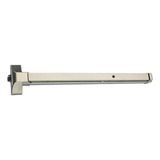 Barra Antipánico Scanavini Dt-1200 Ra-p Acero Gris