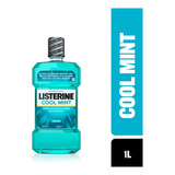 Enjuague Bucal Listerine® Cool Mint  X 1 Lt