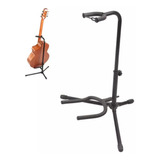 Soporte Stand De Piso Para Guitarra O Bajo