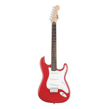 Guitarra Squier Bullet Stratocaster Fiesta Red