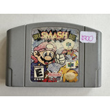 Super Smash Bros N64 Original 