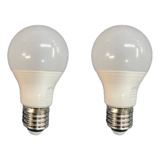 Pack X 2 Bombillo Led 10w Dimerizable E27 6500k Sylvania