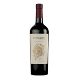 Vino Puramun Reserva Malbec 750ml. - Envíos