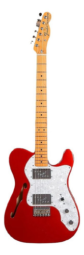 Guitarra Electrica Fender Tele American Thinline 72s Cuota