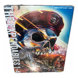 Los Indestructibles 1,2,3 Y 4 Blu-ray 4k Steelbook Sellado