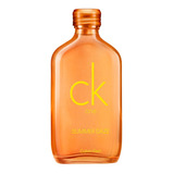 Calvin Klein Ck One Summer Daze Edt 100 ml Unisex