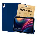 Capa Para iPad Mini 6 2021 Smart 8.3 Anti Impacto + Pelicula