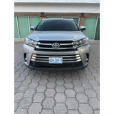 Toyota Highlander 2017 3.5 Limited Panoramic Roof At