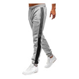 Babucha Entrenador Joggin Hombre Pantalon Deportivo Pants 07