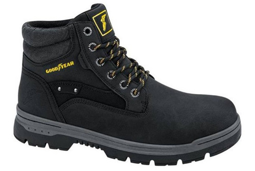 Botas Hombre Senderismo Todo Terreno Marca Goodyear 9319